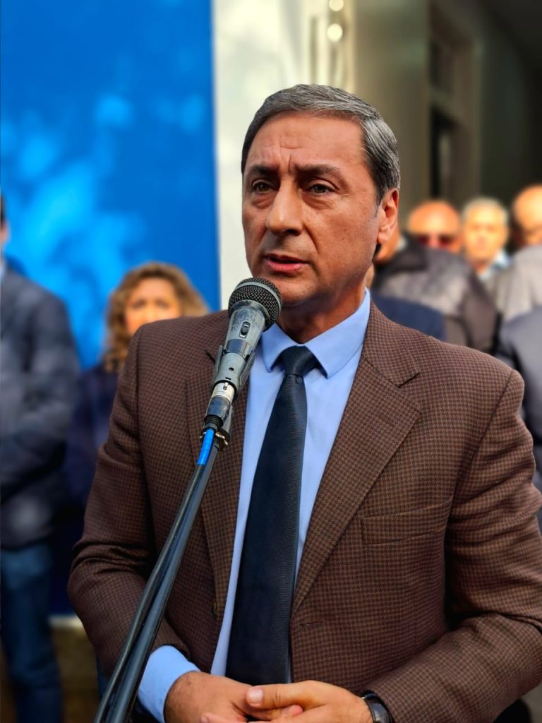 Silva Neder vicegobernador