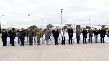 El jefe de Gabinete presidió el acto por los 91 años del Servicio Penitenciario provincial
