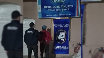 Capturan a un hombre que era buscado por una causa de homicidio en grado de tentativa