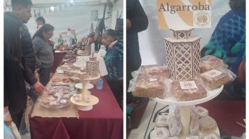 Mistol, algarroba y vinal; base de los panificados por los que todos vuelven y se consiguen desde $500