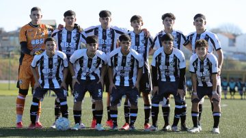 La Reserva de Central Córdoba debutó con una victoria ante Aldosivi