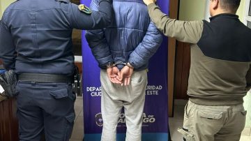 Recuperan iPhone robado y detienen a un sospechoso por encubrimiento en Clodomira