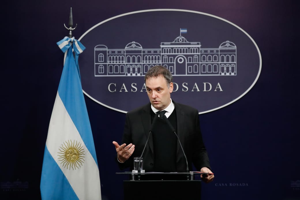 El Gobierno iniciará el proceso para la privatización de AySA