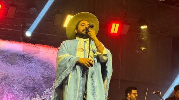 EN FOTOS, reviví la primera noche del 33° Festival del Queso Copeño