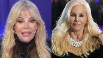 Susana Giménez, filosa contra Graciela Alfano: La trató de “piojosa” y afirmó que intentó “matarla”