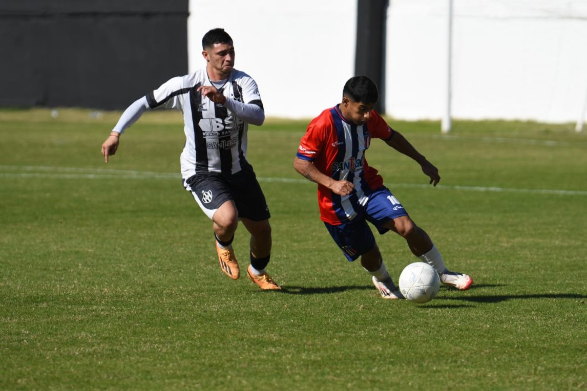 Central Córdoba igualó ante Unión Santiago en el inicio del Torneo Clausura de la Liga Santiagueña