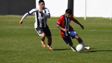 Central Córdoba igualó ante Unión Santiago en el inicio del Torneo Clausura de la Liga Santiagueña