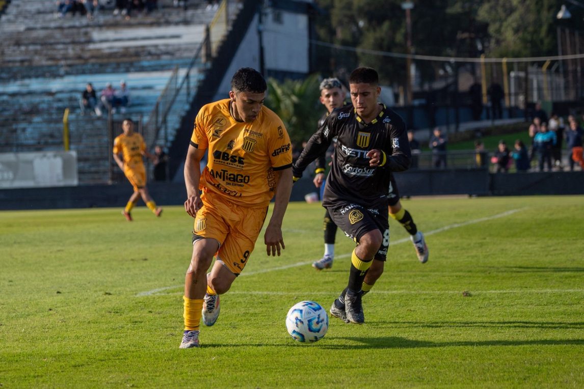 Mitre perdió ante Almirante Brown y peligra su puesto en el Reducido