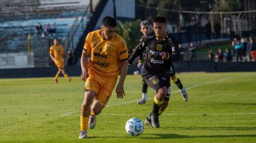 Mitre perdió ante Almirante Brown y peligra su puesto en el Reducido