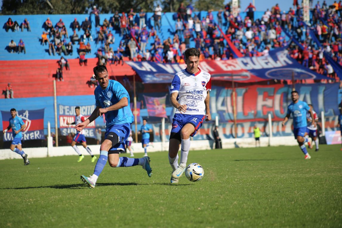 Agónico empate de Güemes en la Isla ante Gimnasia y Tiro de Salta