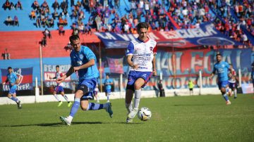 Agónico empate de Güemes en la Isla ante Gimnasia y Tiro de Salta