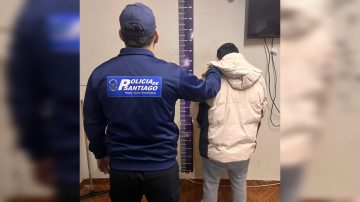 Detienen a “Yoni”, quien era buscado por homicidio en grado de tentativa