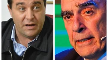 La respuesta de Toviggino a Guillermo Francos: “Te deseo un muy feliz y triste final pronto”