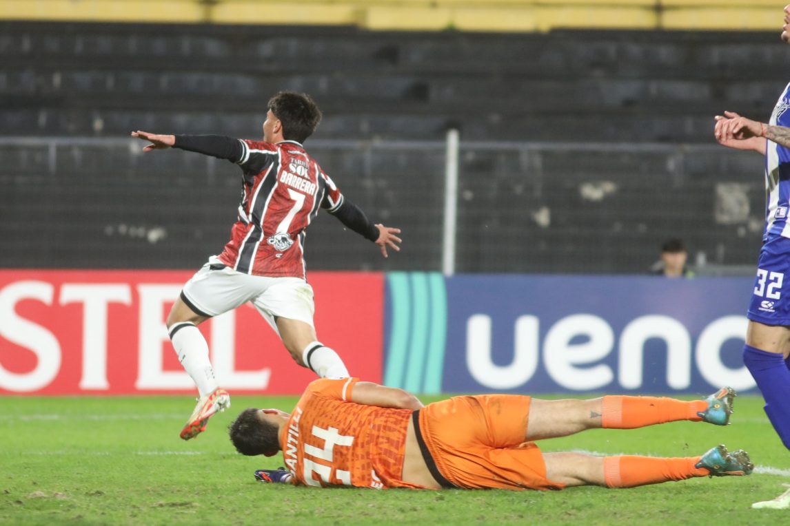 Que venga el que sea: así quedó el cuadro de octavos de final de la Copa Sudamericana