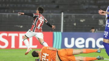 Que venga el que sea: así quedó el cuadro de octavos de final de la Copa Sudamericana