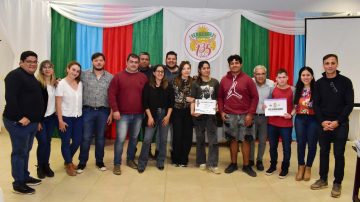 Fernández: Eligieron a los cortometrajes ganadores del concurso “Luz, cámara, acción”