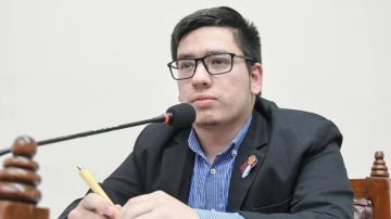 Salta: Rechazaron la renuncia del concejal libertario que ofrecía sexo oral a cambio de $10.000