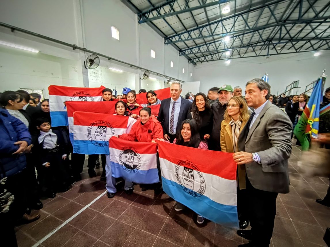 El MOCASE VC reafirmó su compromiso en la lucha por la defensa de los derechos conquistados contra las políticas nacionales