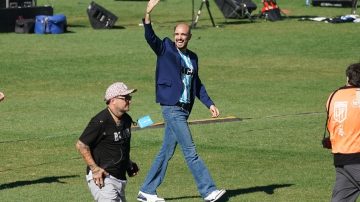 Abel Pintos contó por qué dejó de ser hincha Boca