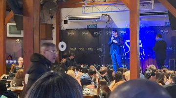 El impactante testimonio de Hernán Drago sobre el bullying en los premios Personalidades Destacadas