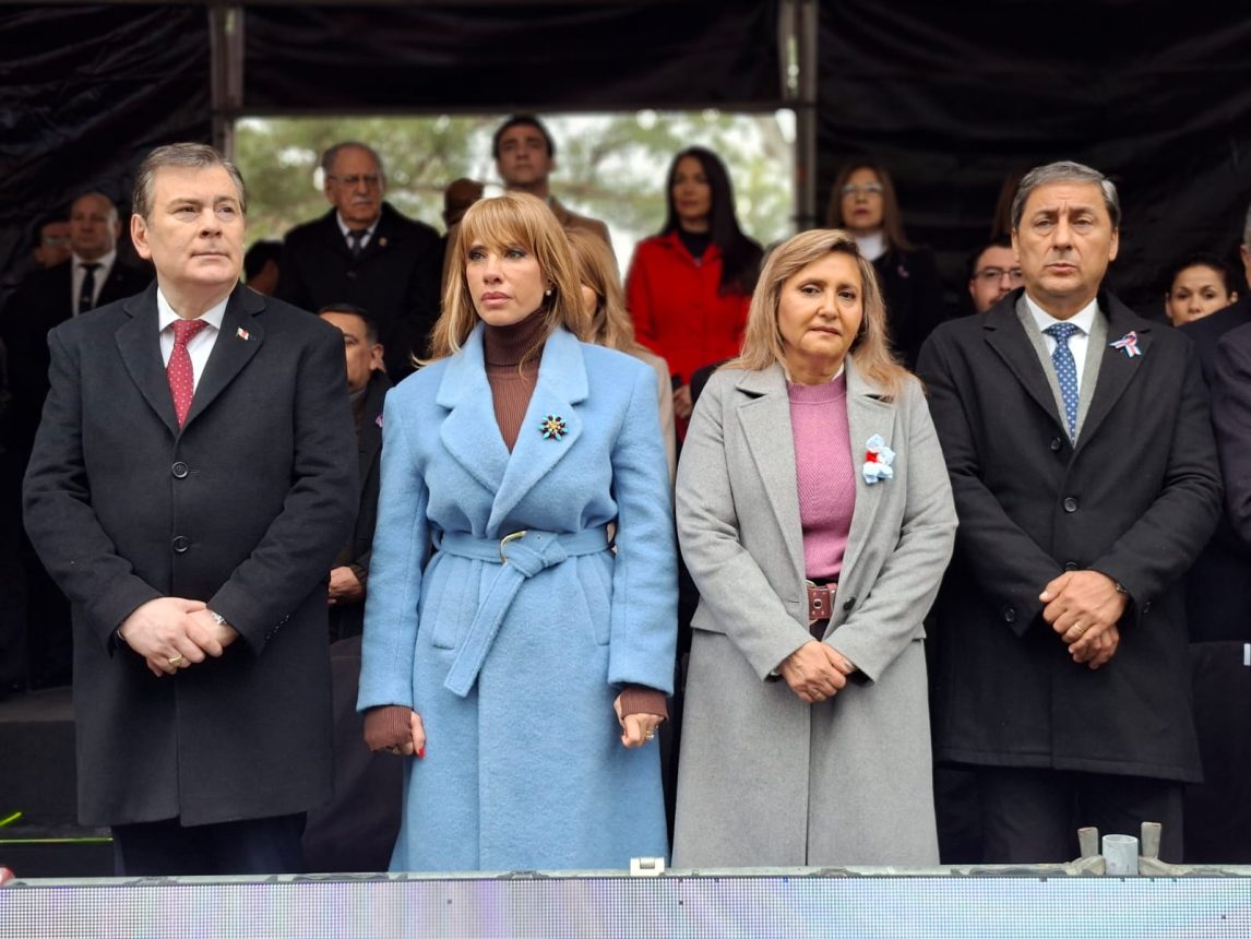 Silva Neder: “Este festejo de nuestra Madre de Ciudades es un hito importante en el calendario anual argentino”
