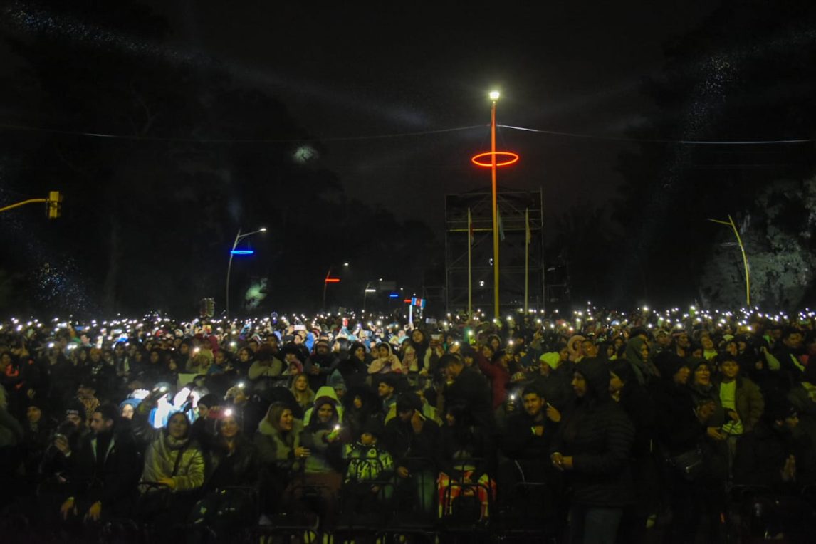 EN VIVO: Seguí la transmisión del Festival “Madre de Ciudades”