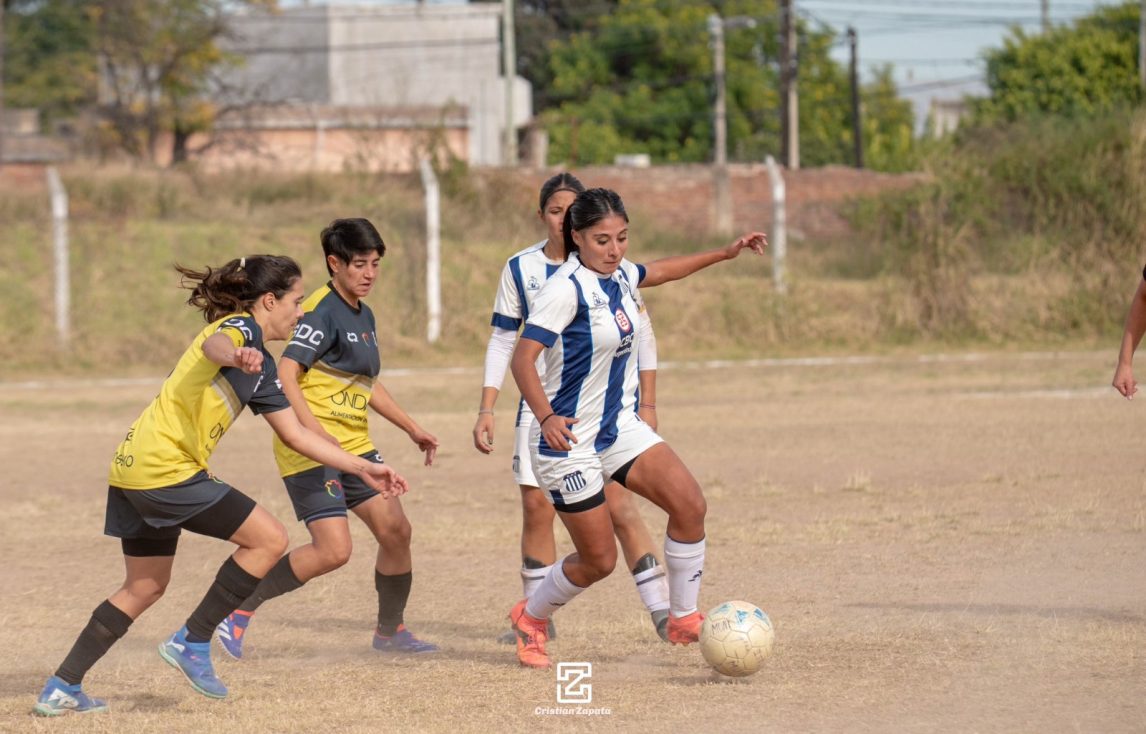 Fiorella Aseguín, la futbolista añatuyense que cumple su sueño en Talleres de Córdoba