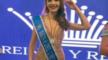 Araceli Romero, oriunda de Monte Quemado, fue coronada Reina del Universo 2025 en Cartagena