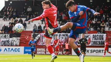 Valioso empate de Güemes en tierras mendocinas ante Deportivo Maipú