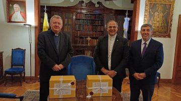 La causa de canonización de Monseñor Jorge Gottau avanza en el Vaticano