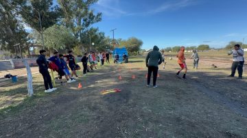 El “Gringo” Lobo y el gran presente de Sportivo Comercio: “Superamos las expectativas”