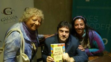 Profesora de Las Termas presentará un libro de poemas