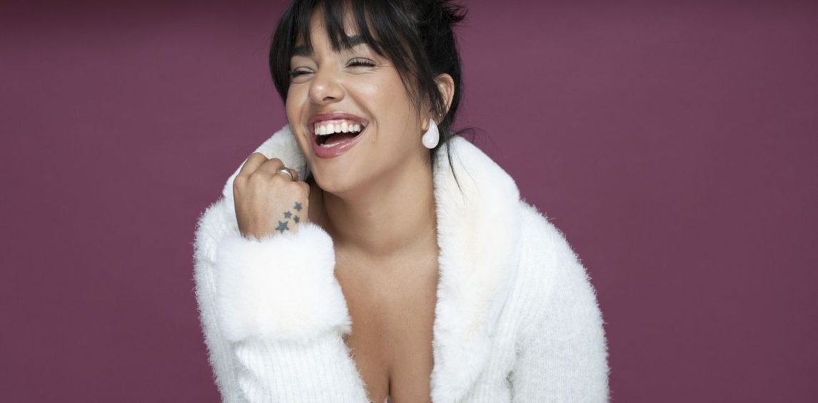 Angela Leiva en el Teatro 25 de Mayo en recital exclusivo el 10 de agosto