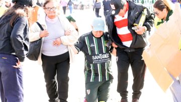 FOTOS | La Virgen de Huachana congregó a más de 400 mil fieles en el monte santiagueño