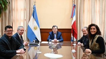 Presentaron un proyecto para crear la carrera de Cocinero en Las Termas