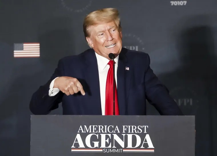 Donald Trump anunció aranceles para las exportaciones argentinas
