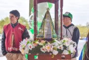 Un testimonio de fe que emociona: una familia regresó a Huachana para agradecer el milagro de la vida