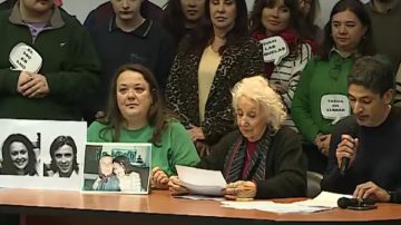 ¿Quiénes eran los padres del nieto recuperado N° 140?