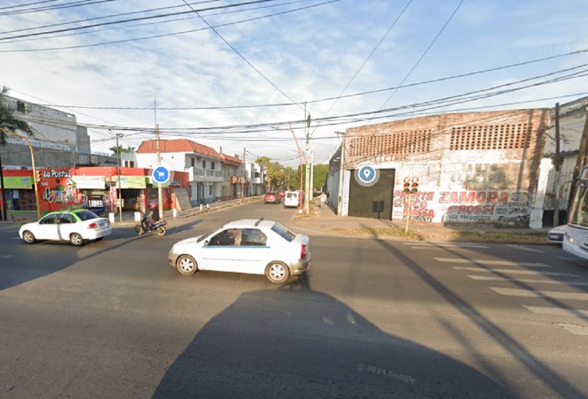 Adolescente denunció un intento de abuso en Av. Belgrano y Sor Mercedes Guerra