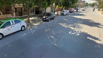 Manejaba ebrio y chocó la camioneta estacionada de un jubilado