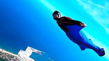 Conmoción por la muerte de Marta Jiménez, referente de los deportes extremos y figura de El Hormiguero