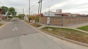 Violenta entradera en el barrio Saint Germain: destrozaron una vivienda, robaron todo y hasta lastimaron a la gata