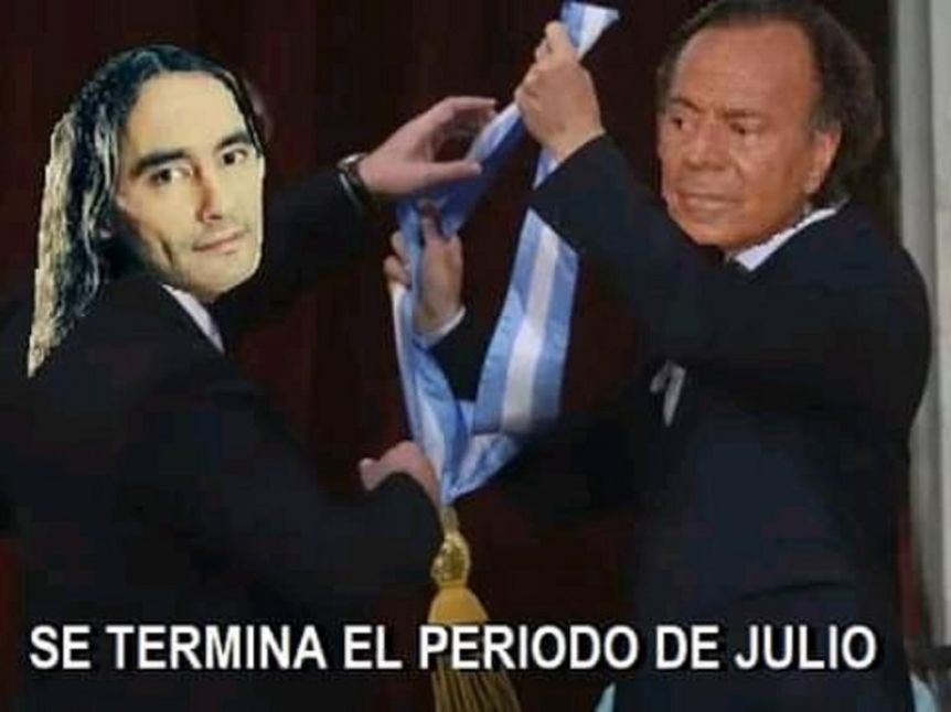 Se despide julio y los memes no pueden faltar