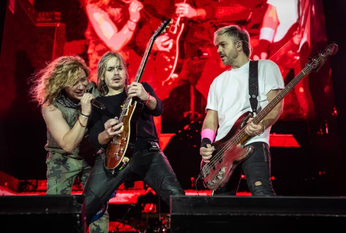 Airbag confirmó que llega a Santiago del Estero: todos los detalles de la presentación histórica