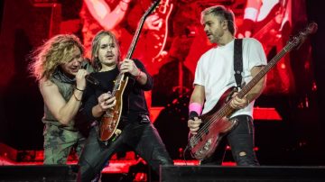 Airbag confirmó que llega a Santiago del Estero: todos los detalles de la presentación histórica