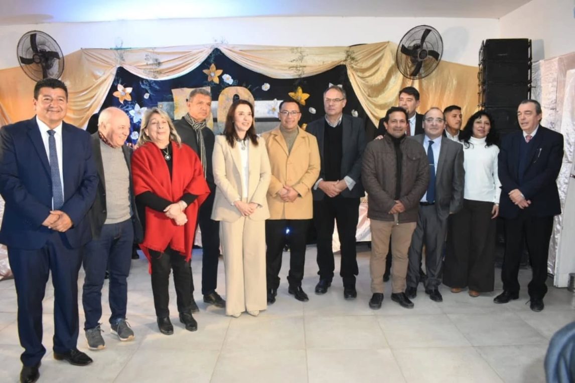 El Gobierno Provincial construirá un nuevo edificio para la Escuela de Especialidades “Homero Manzi”