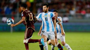 Confirmaron los horarios de las últimas fechas de las Eliminatorias Sudamericanas