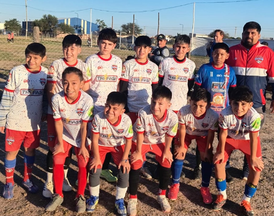 ¡Orgullo santiagueño! Atlético Santiago se consagró campeón de la Copa de Oro en Chaco