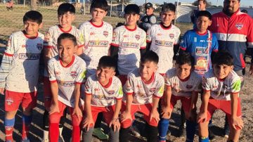 ¡Orgullo santiagueño! Atlético Santiago se consagró campeón de la Copa de Oro en Chaco