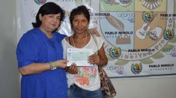 Dolor en La Banda por la muerte de la exviceintendenta Mirta Abregú